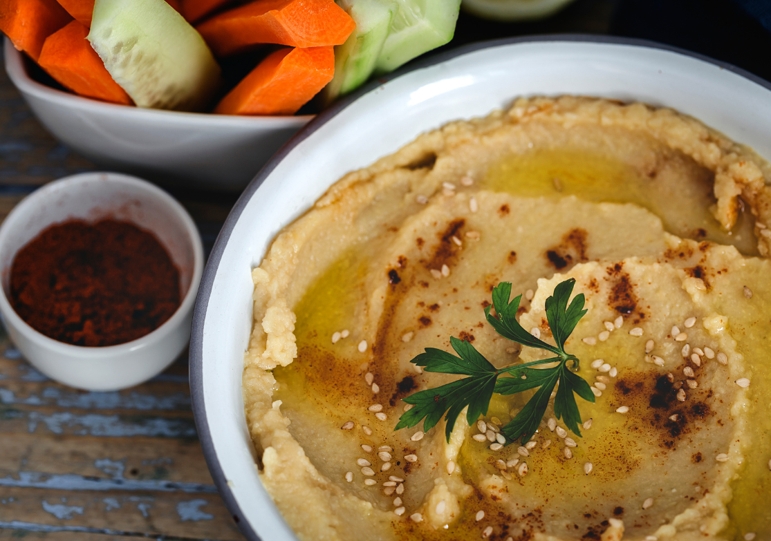 spitiko humus