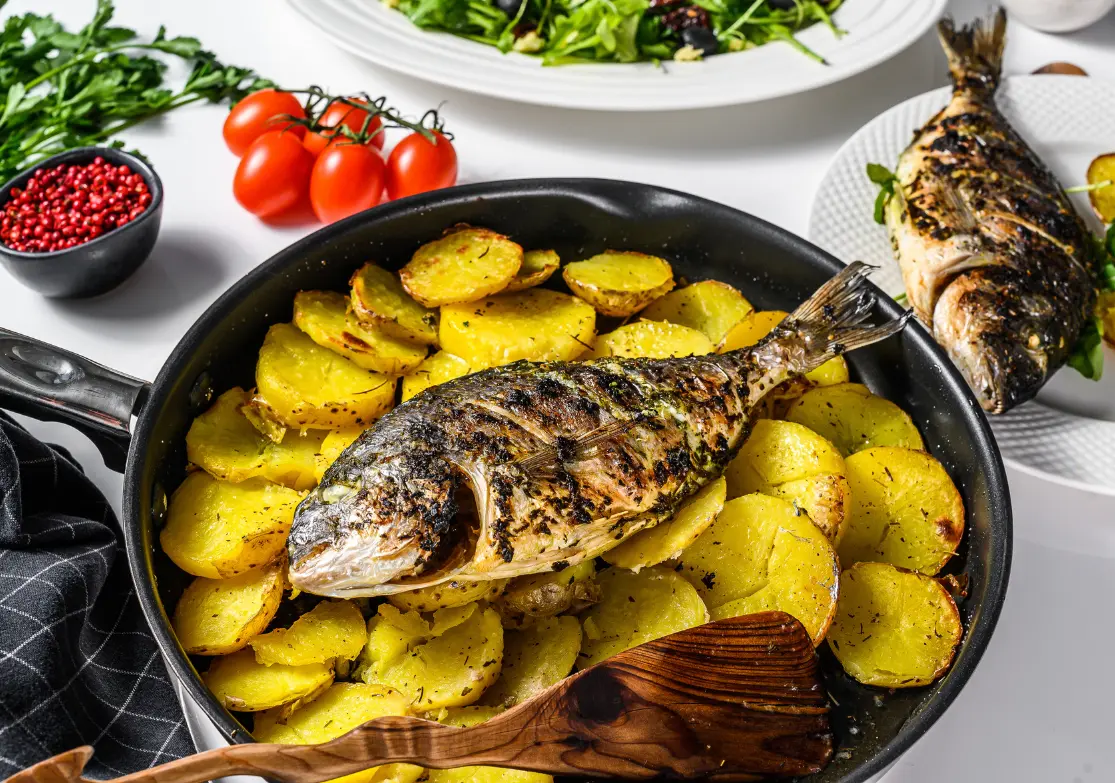 kalokairino psari