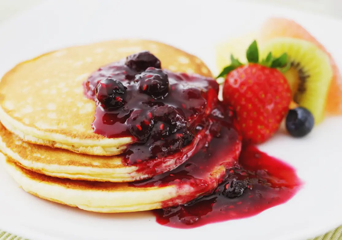 protein pancakes