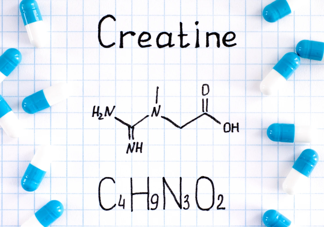 kreatini polytimos symmachos
