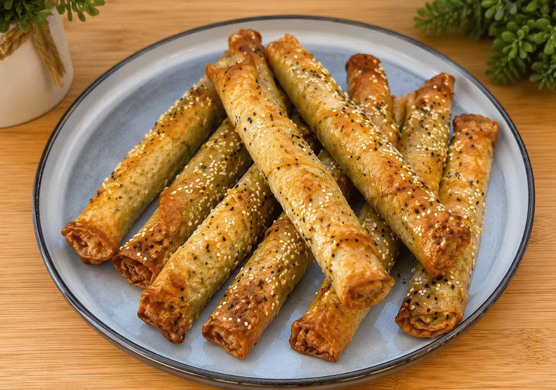 rolakia-fylla-ryziou-pesto-motsarela